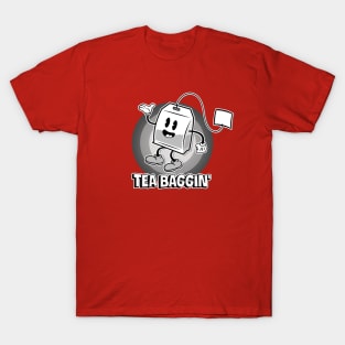 Tea Bagging Shirt for Gamers T-Shirt